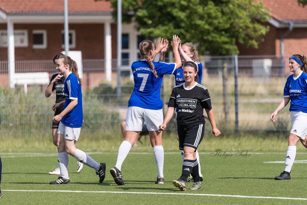 Bild 234 - Frauen FSC Kaltenkirchen - SG Daenisch-Muessen : Ergebnis: 7:1